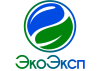 Логотип ЭКОЭКСП